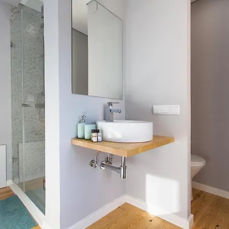 Bairro Alto Elegant By Homing Apartment Lissabon