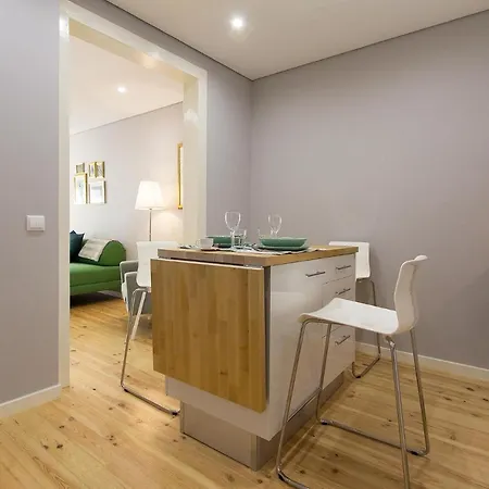 Bairro Alto Elegant By Homing * 리스본