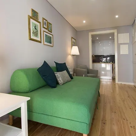 Bairro Alto Elegant By Homing Apartman Lisboa