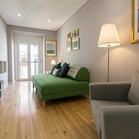 Bairro Alto Elegant By Homing Lägenhet