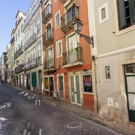 Bairro Alto Elegant By Homing Lissabon